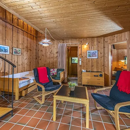 提哈尼俱乐部简易别墅酒店 4* 蒂豪尼