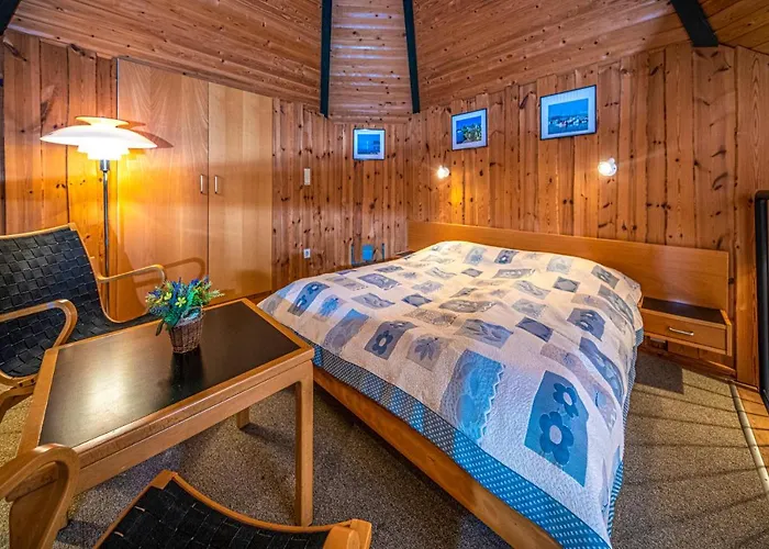 提哈尼俱乐部简易别墅酒店 蒂豪尼