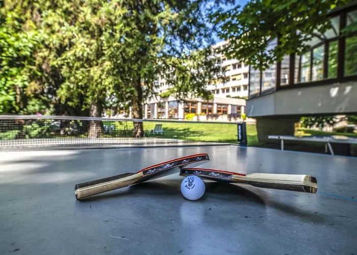 假日公园 提哈尼俱乐部简易别墅酒店 4*