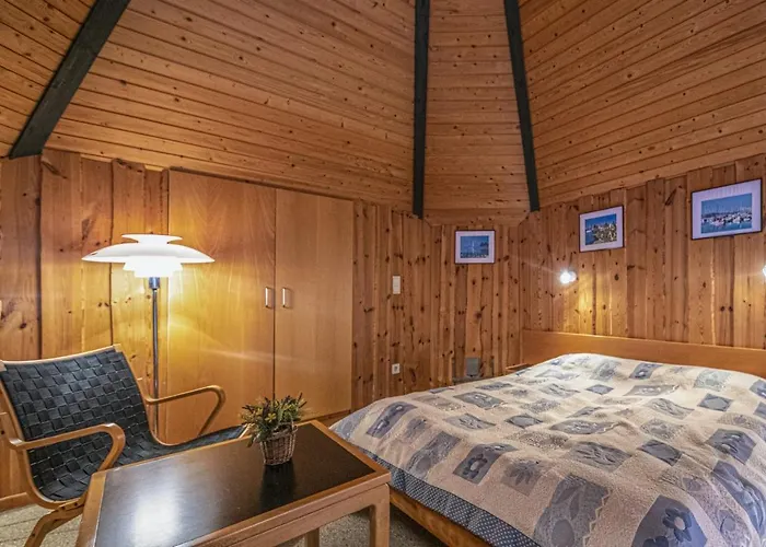 提哈尼俱乐部简易别墅酒店 假日公园