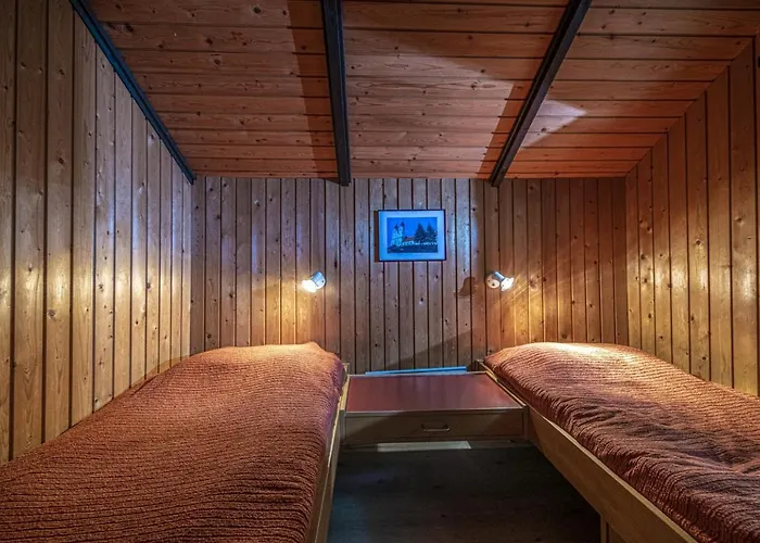 提哈尼俱乐部简易别墅酒店 假日公园 蒂豪尼