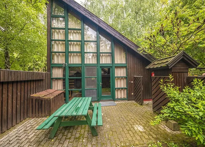 提哈尼俱乐部简易别墅酒店 假日公园 4*